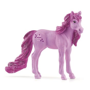 SHL70738 - Eenhoorn bosbessen cupcake