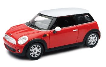 NEW71023-3 - MINI COOPER Rood