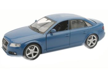 NEW71073-2 - AUDI A4 blauw