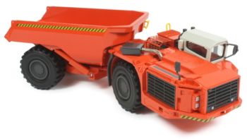 CON2729/02 - SANDVIK TH550 tunneldumper