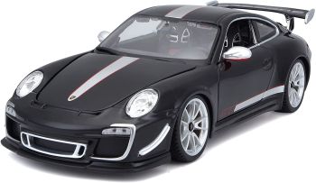 BUR11036BL - PORSCHE 911 GT3 RS 4.0 2012 Zwart Limited Edition