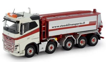 TEK74898 - VOLVO FH04 10x4 thermopor drager FELIX STOCKLI