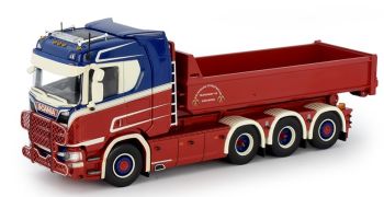 TEK75068 - SCANIA R 8x4 kipperdrager KALSEREDS