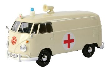 MMX79565 - VOLKSWAGEN T1 Bezorgambulance