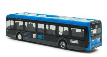 HOL8-1327 - VDL Citea LF-122 m.net Lijn 291 - Amsterdam Centraal Station