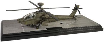 FOV821008A - BOEING Apache AH-64D Amerikaanse Aanvalshelikopter - 1st Cavalry Division - 99-5135 Company - 1-227 ATKHB - 11th Aviation Regiment - Operatie Irak - Maart 2003