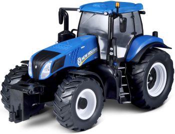 MST82721 - NEW HOLLAND T8.435 Genesis radiografisch bestuurd