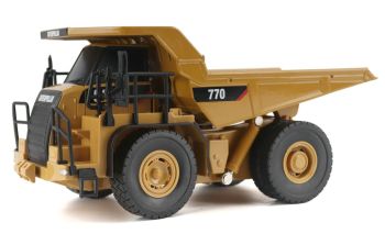 DCM84044 - CATERPILLAR 770 terrein-kiepwagen