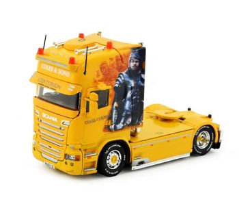 TEK84294 - SCANIA R-serie Topline 4x2 COLES & SONS