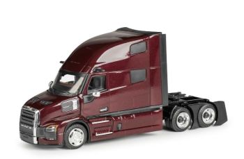 CON85005/0 - MACK Pioneer 6x4 met slaapcabine en hoog dak, Bordeaux