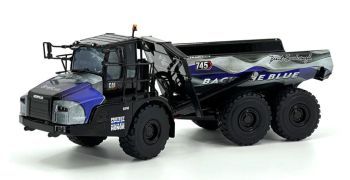 DCM85528BSC - CATERPILLAR 745 Kipper, Brent Scarbrough Editie