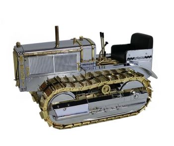 DCM85760 - Bull CATERPILLAR D8 Goud