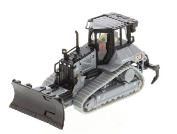 DCM85953BGC - Grijze CATERPILLAR D5 LGP bulldozer met inklapbaar blad - 100 jaar CATERPILLAR