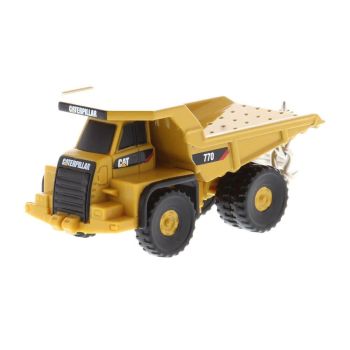 DCM85985 - Sleutelhanger Dumper CATERPILLAR 770
