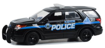 GREEN86637 - FORD Police Interceptor Utility 2013 KEHOE Colorado Politie