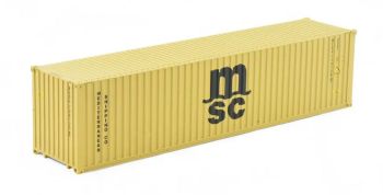 TEK86999 - 40-voets MSC-container