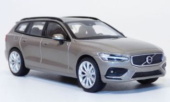 NOREV870018 - VOLVO V60 2018 kiezelgrijs