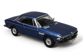 MNC870020020 - BMW 3.0 CSI 1971 Metallic blauw
