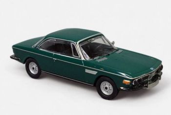 MNC870020021 - BMW 2800 CS 1968 Donkergroen