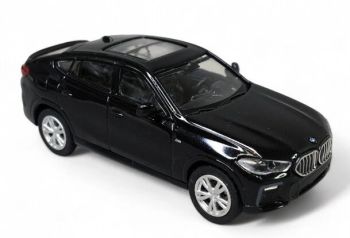 MNC870020524 - BMW X6 2020 Zwart metallic