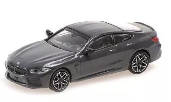 MNC870029024 - BMW M8 Coupé 2019 Grijs
