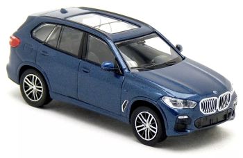 MNC870029204 - BMW X5 2019 Metallic blauw