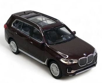 MNC870029304 - BMW X7 2019 Bruin metallic