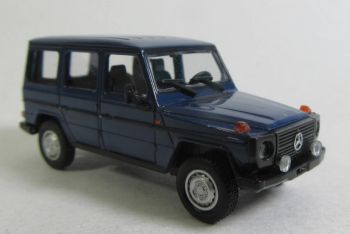 MNC870038002 - MERCEDES-BENZ Klasse-G W460 1979 Blauw