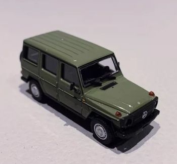 MNC870038004 - MERCEDES-BENZ Klasse-G W460 1979 Groen