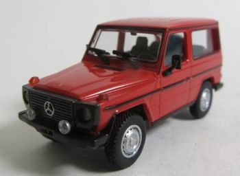 MNC870038060 - MERCEDES-BENZ Klasse-G W460 kort 1980 Rood