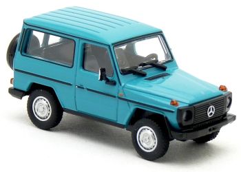 MNC870038061 - MERCEDES-BENZ Klasse-G W460 kort 1980 Turquoise