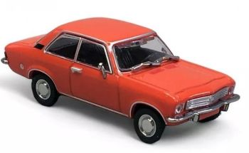 MNC870040000 - OPEL Ascona 1970 Rood