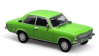 MNC870040002 - OPEL Ascona 1970 Lichtgroen