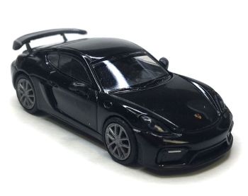MNC870067601 - PORSCHE 718 Cayman GT4 2019 Zwart