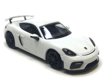 MNC870067604 - PORSCHE 718 Cayman GT4 2019 Wit