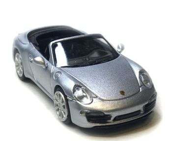 MNC870068032 - PORSCHE 911 Cabriolet 2013 Zilver