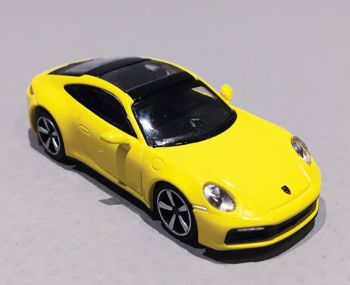 MNC870068322 - PORSCHE 911 Carrera 4S 2019 Geel