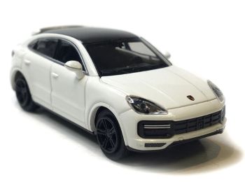 MNC870069120 - PORSCHE Cayenne coupé 2019 Wit