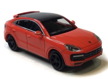 MNC870069121 - PORSCHE Cayenne coupé 2019 Oranje