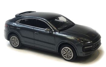 MNC870069122 - PORSCHE Cayenne coupé 2019 Grijs metallic