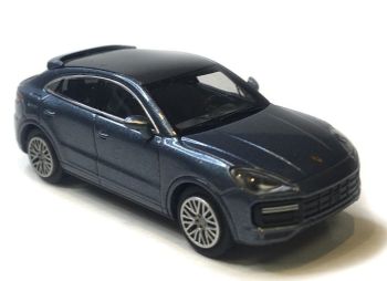 MNC870069124 - PORSCHE Cayenne coupé 2019 Metallic blauw