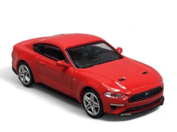 MNC870087020 - FORD Mustang 2018 Rood