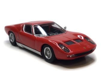 MNC870103020 - LAMBORGHINI Miura 1966 Rood