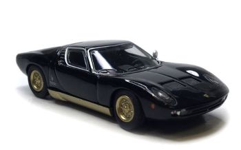 MNC870103024 - LAMBORGHINI Miura 1966 Zwart