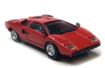 MNC870103120 - LAMBORGHINI Countach LP400 1974 Rood