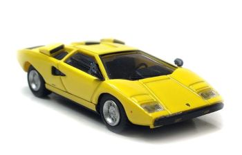 MNC870103121 - LAMBORGHINI Countach LP400 1974 Geel
