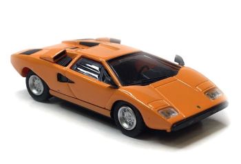 MNC870103124 - LAMBORGHINI Countach LP400 1974 Oranje