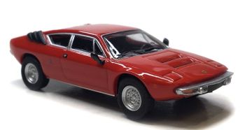 MNC870103321 - LAMBORGHINI Urraco 1974 Rood