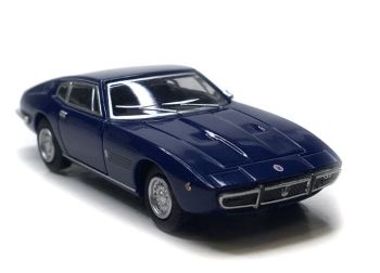 MNC870123021 - MASERATI Ghibli Coupé 1969 Donkerblauw