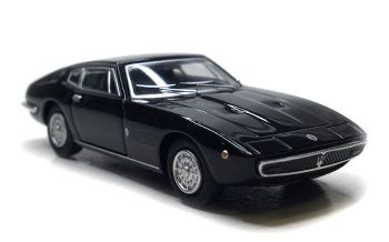 MNC870123022 - MASERATI Ghibli Coupé 1969 Zwart